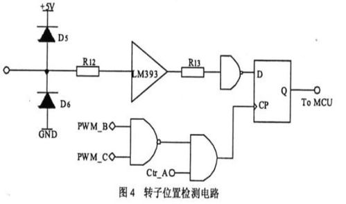 反電動勢法永磁直流無刷電機控制系統設計與研發