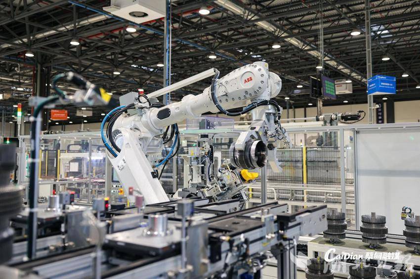蔡甸2家企業入選國家級綠色工廠名單，電機及其控制系統研發成亮點